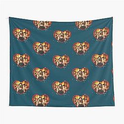 Mountain Monster Tapestry