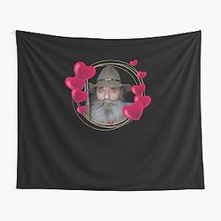Mountain Monsters Tapestry