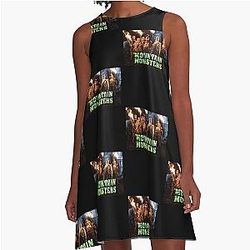 Mountain Monsters TV Dress