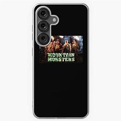 Mountain Monsters Samsung Galaxy Soft Case