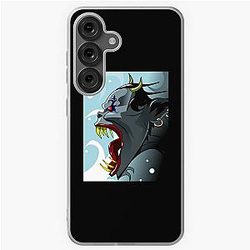 Girls Love Anime and Monsters Sea Monster Awesome Move Galaxy Soft Case