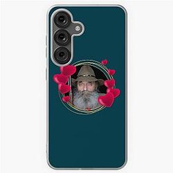Mountain Monsters character Samsung Galaxy Soft Case