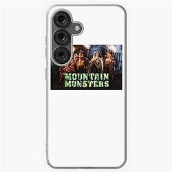 Mountain Monsters Samsung Galaxy Soft Case