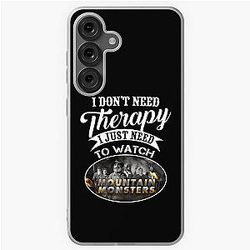 Mountain Monsters Samsung Galaxy Soft Case
