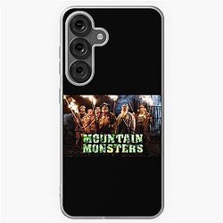 Mountain Monsters TV Samsung Galaxy Soft Case