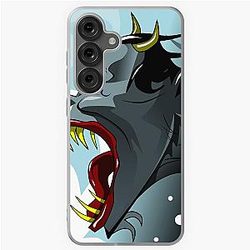 Mountain Sea Monster Samsung Galaxy Soft Case