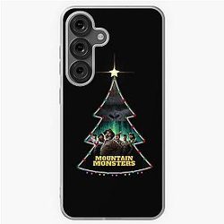 Mountain Monsters Christmas Samsung Galaxy Soft Case