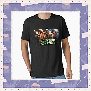 Mountain Monsters T-Shirts