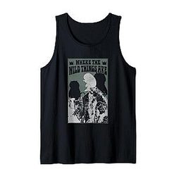 Mountain Monsters Tank Top