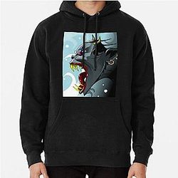 Mountain Monsters Sea Monster Pullover Hoodie