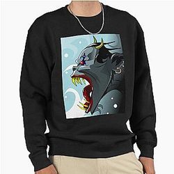 Girls Love Anime Monsters Sweatshirt