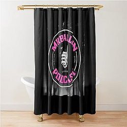 Mr Ballen, Shower Curtain