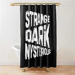 Mr. Ballen Shower Curtain