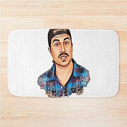 Mr. Ballen Bath Mat