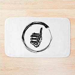 Mr. Ballen Logo Essential Bath Mat