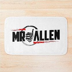 Mr Ballen Merch Essential Bath Mat