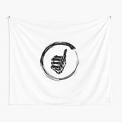 Mr Ballen Logo Essential Tapestry