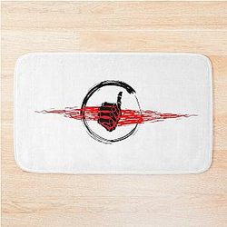 Mr Ballen Logo Merch Essential Bath Mat