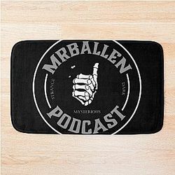 Mr Balen Bath Mat