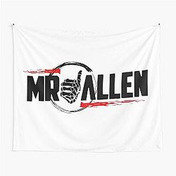 Mr Ballen Merch Essential Tapestry