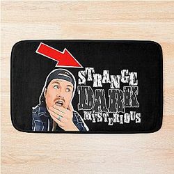 Mr. Ballen Dark Bath Mat