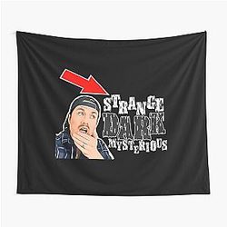 Mr. Bellen Dark Tapestry
