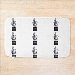 Mr Ballen T-Shirts Bath Mat