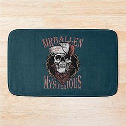 Mr. Ballen Bath Mat