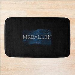 MR. BALLEN Bath Mat