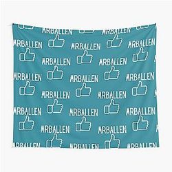 Mr. Ballen Tapestry