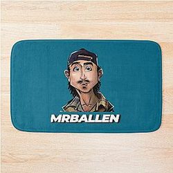 Mr. Ballen Bath Mat
