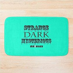 Mr. Ballen Bath Mat