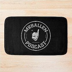 Mr. Ballen Bath Mat