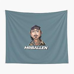 Mr. Ballen Tapestry