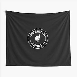 Mr Ballen Logo Tapestry