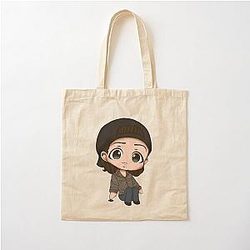 Mrallen Cotton Tote Bag