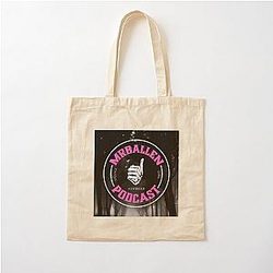 Mr Ballen Cotton Tote Bag Est 2020
