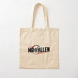 Mr Ballen Essential Cotton Tote Bag