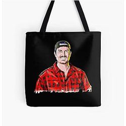 Mr Ballen Dark mysterious est 2020 All Over Print Tote Bag