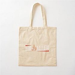 Mr Ballen Merch Cotton Tote Bag