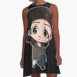 Mr Ballen A-Line Dress