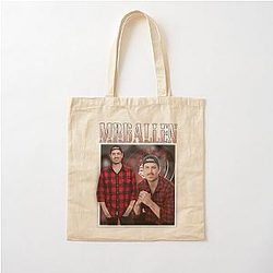 Mr Ballen Vintage Cotton Tote Bag