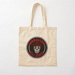 Mr. Ballen Cotton Tote Bag