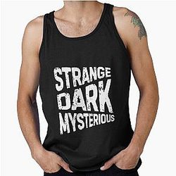 Mr. Ballen Shirt Tank Top