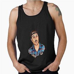Mr. Ballen Tank Top