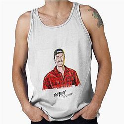 Mr Ballen dark mysterious 2020 Tank Top