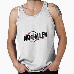 Mr Ballen Merch Essential Tank Top