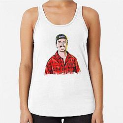 Mr. Ballen Racerback Tank Top EST 2020