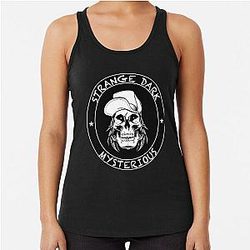 Mr. Ballen Racerback Tank Top