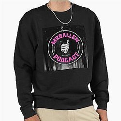 Mr. Ballen Pullover Sweatshirt Est. 2020